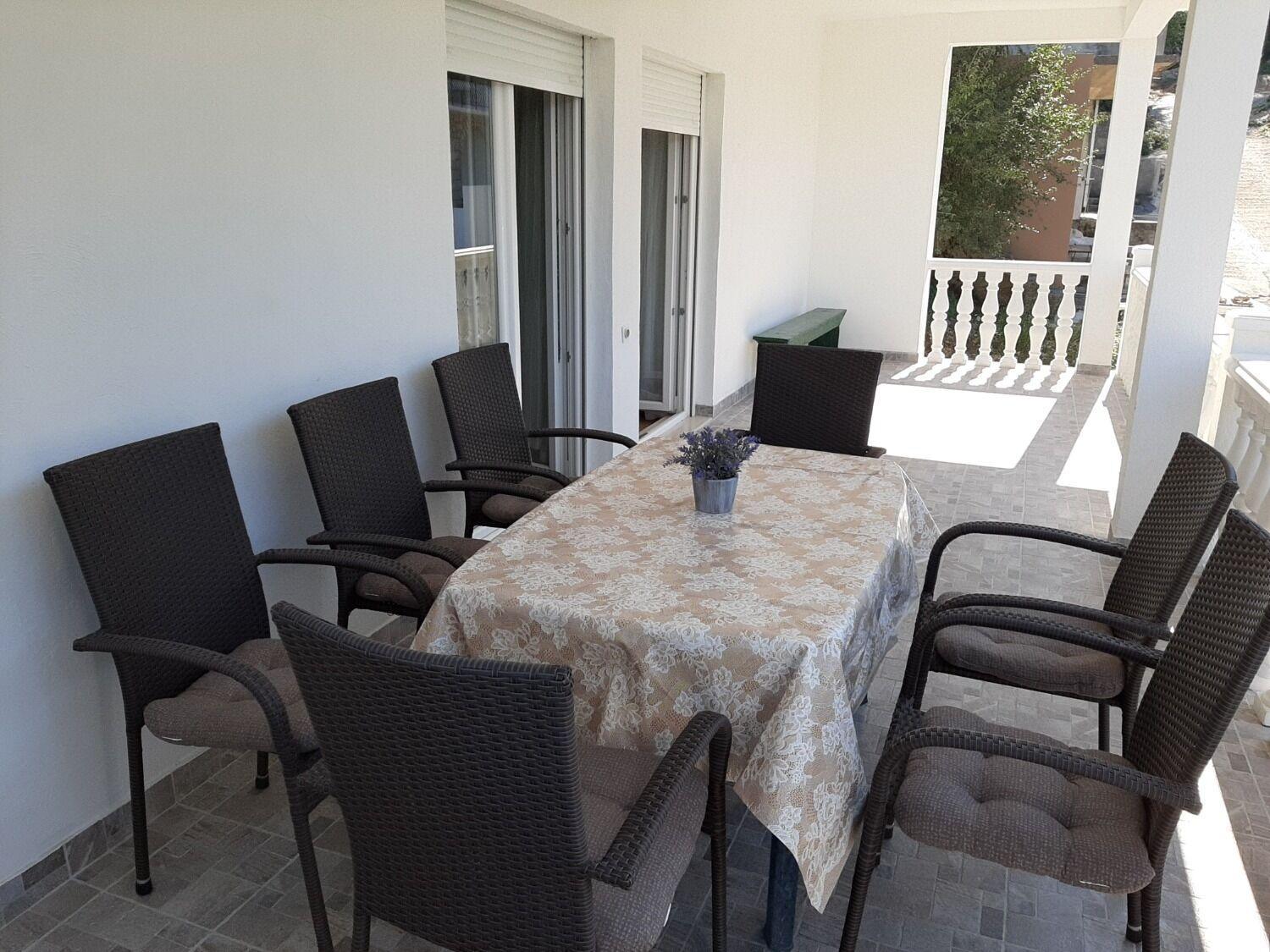 Apartments Ivica - 150M From Sea Трогир Екстериор снимка